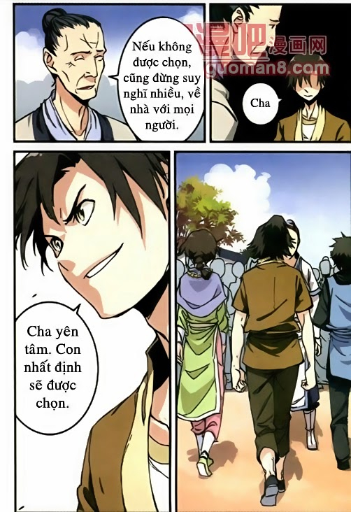 Tiên Nghịch Chapter 1 - Trang 2