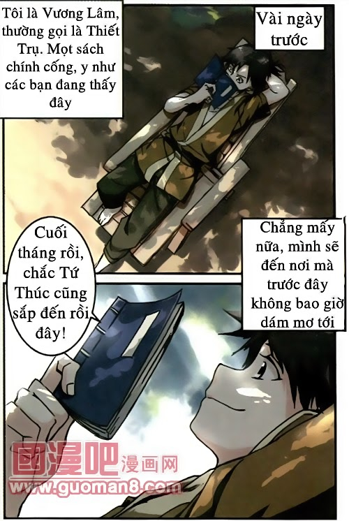 Tiên Nghịch Chapter 1 - Trang 2