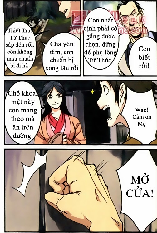 Tiên Nghịch Chapter 1 - Trang 2