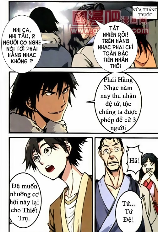 Tiên Nghịch Chapter 1 - Trang 2