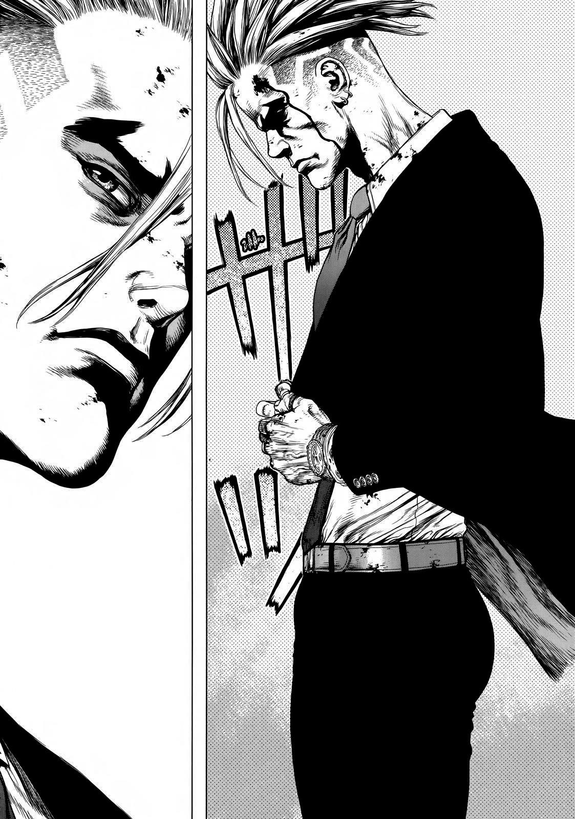 Sun Ken Rock Chapter 171 - Trang 2