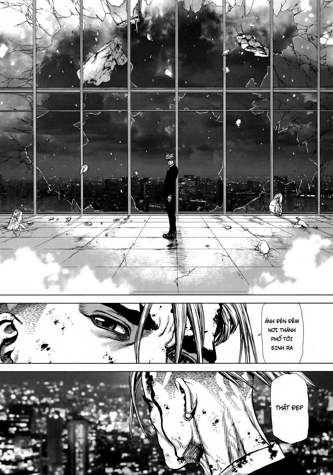 Sun Ken Rock Chapter 171 - Trang 2