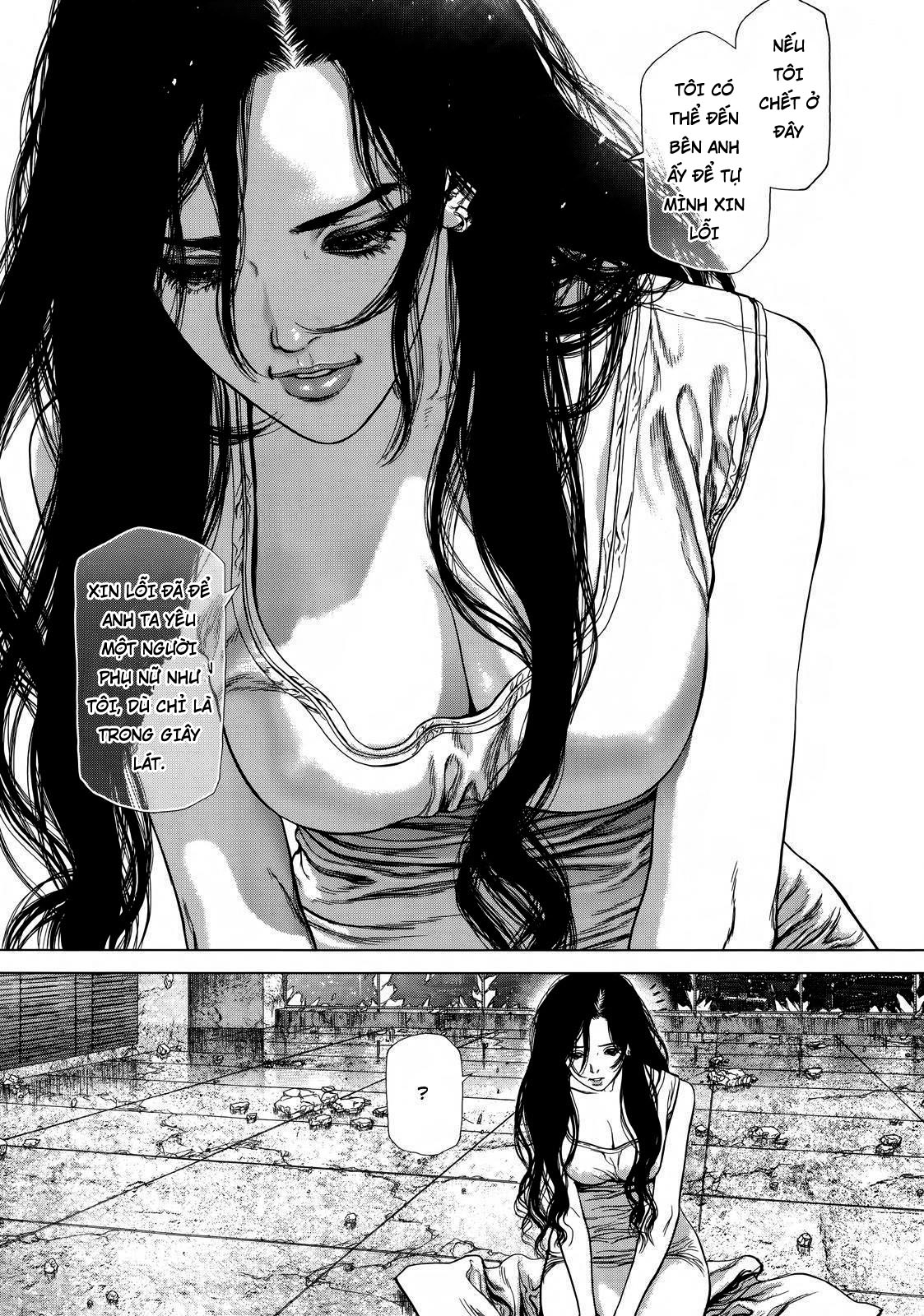 Sun Ken Rock Chapter 171 - Trang 2