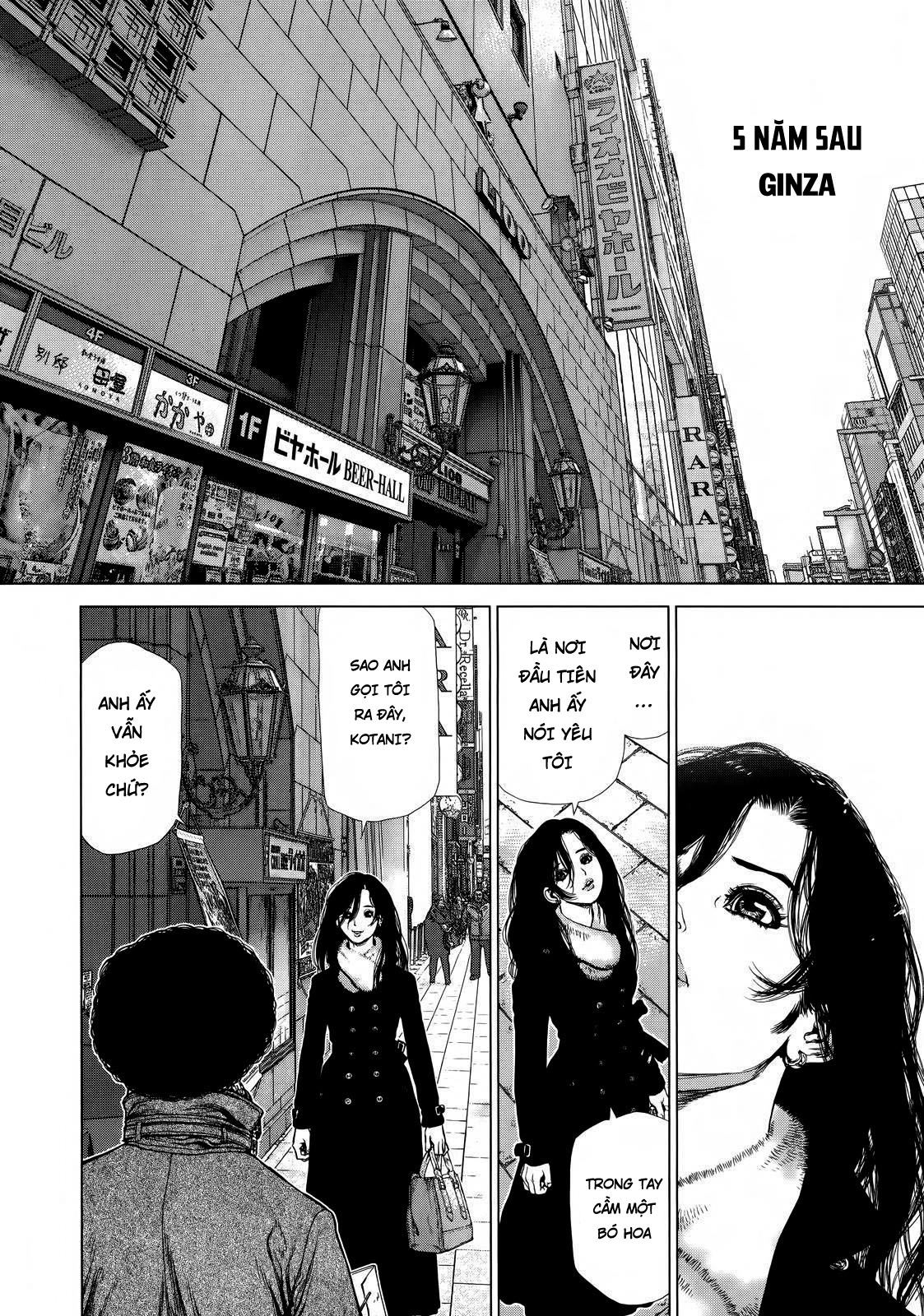 Sun Ken Rock Chapter 171 - Trang 2