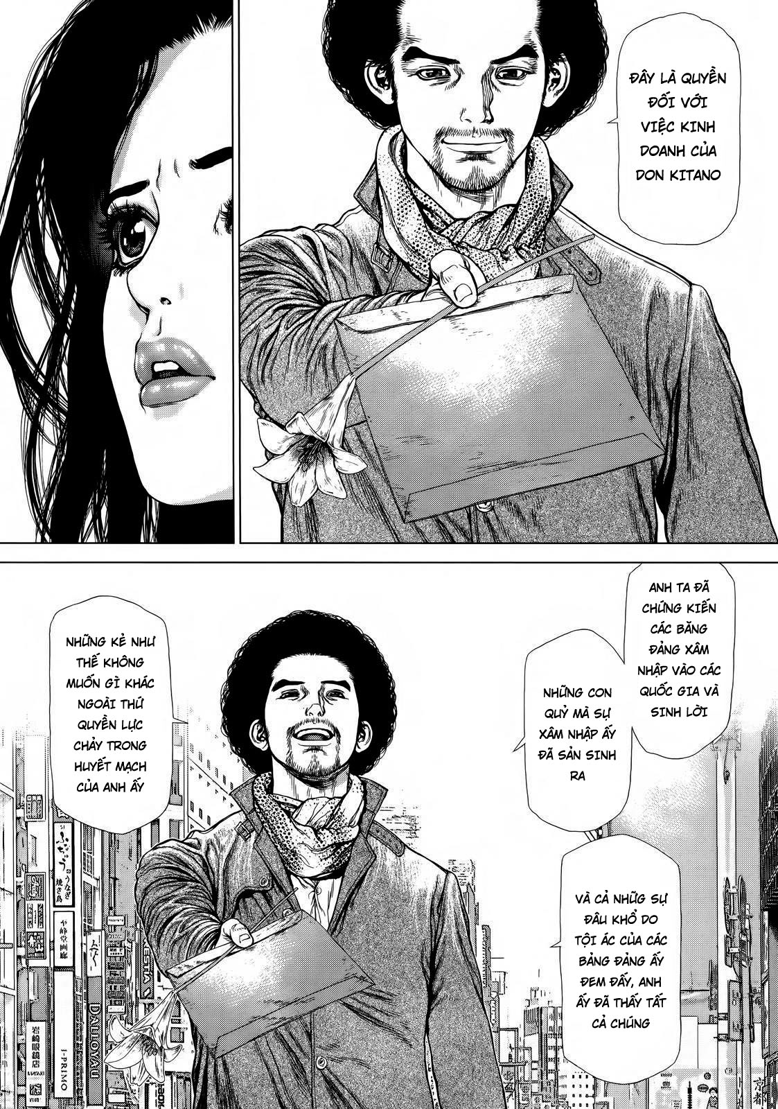 Sun Ken Rock Chapter 171 - Trang 2