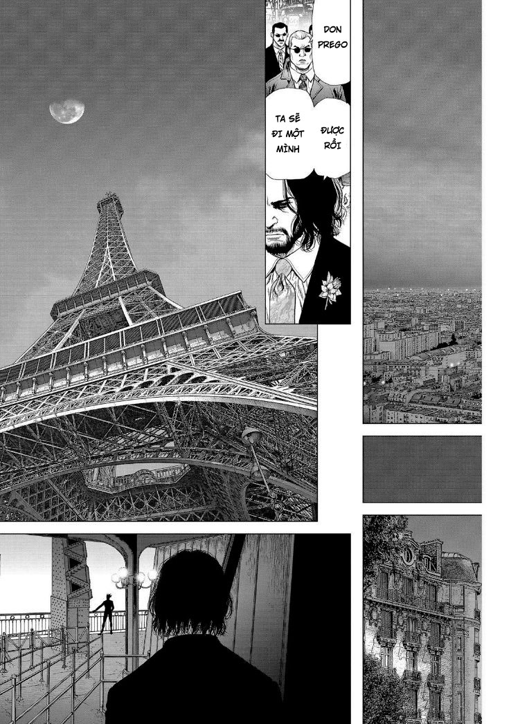 Sun Ken Rock Chapter 170 - Trang 2