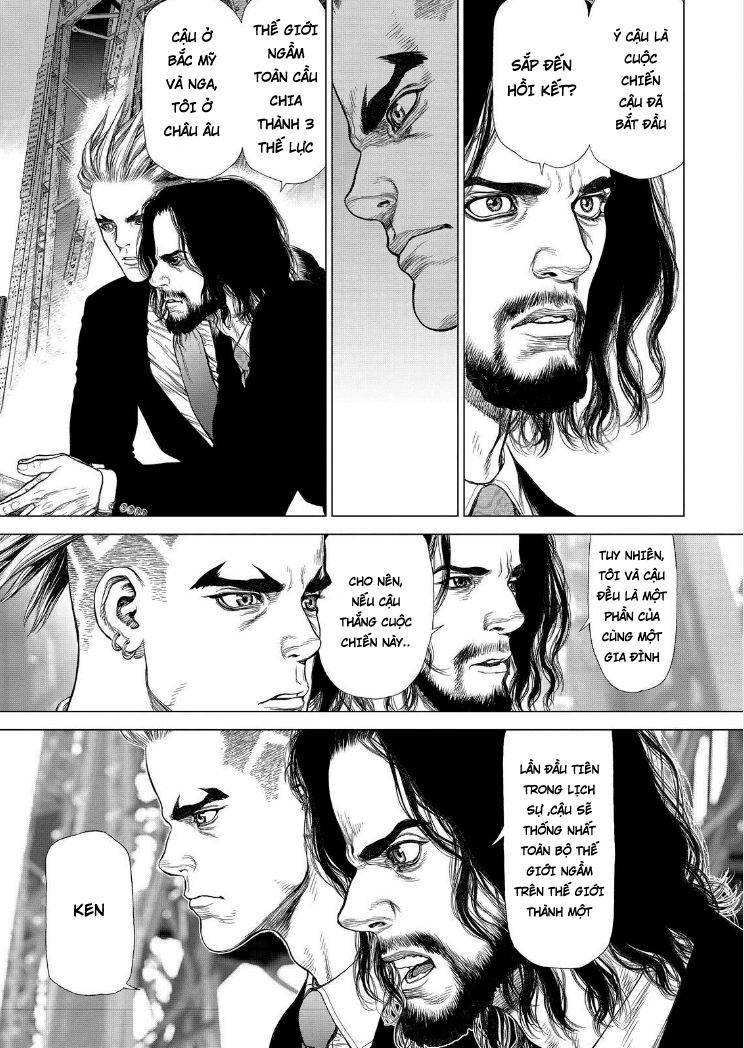 Sun Ken Rock Chapter 170 - Trang 2