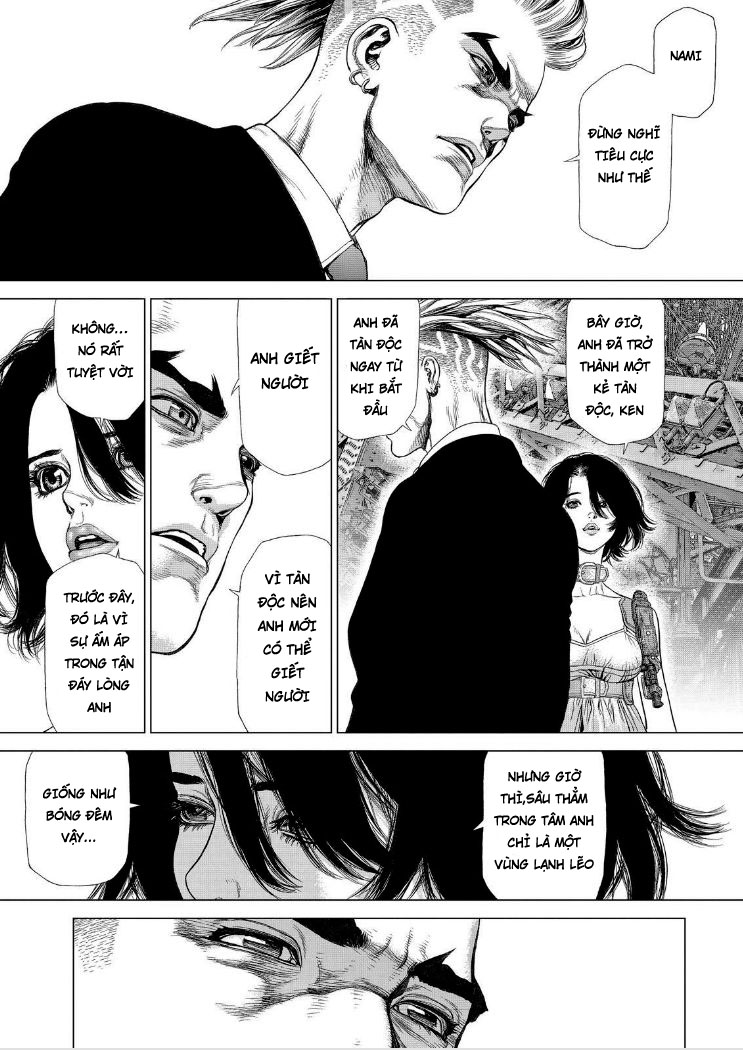 Sun Ken Rock Chapter 170 - Trang 2