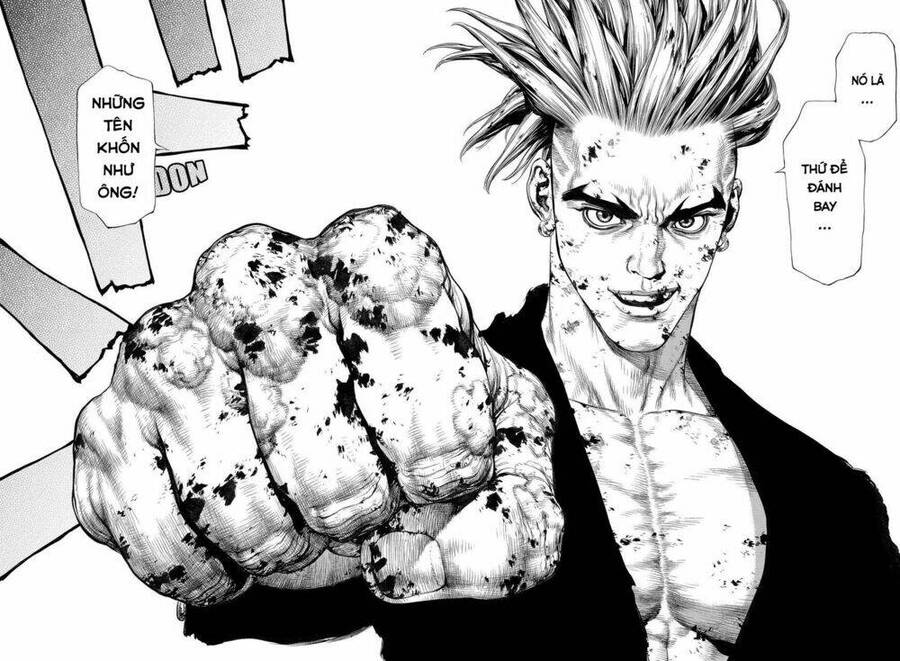 Sun Ken Rock Chapter 166 - Trang 2