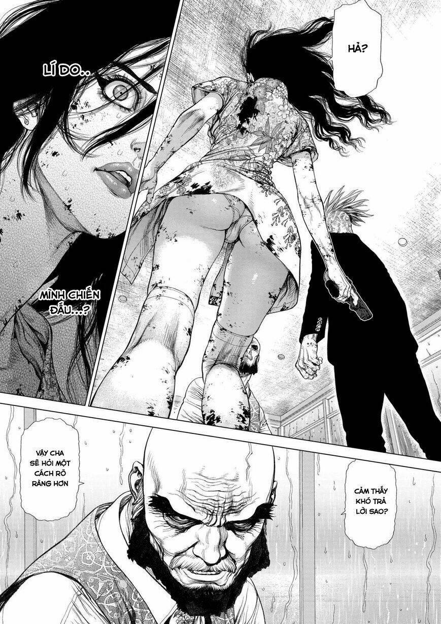 Sun Ken Rock Chapter 166 - Trang 2