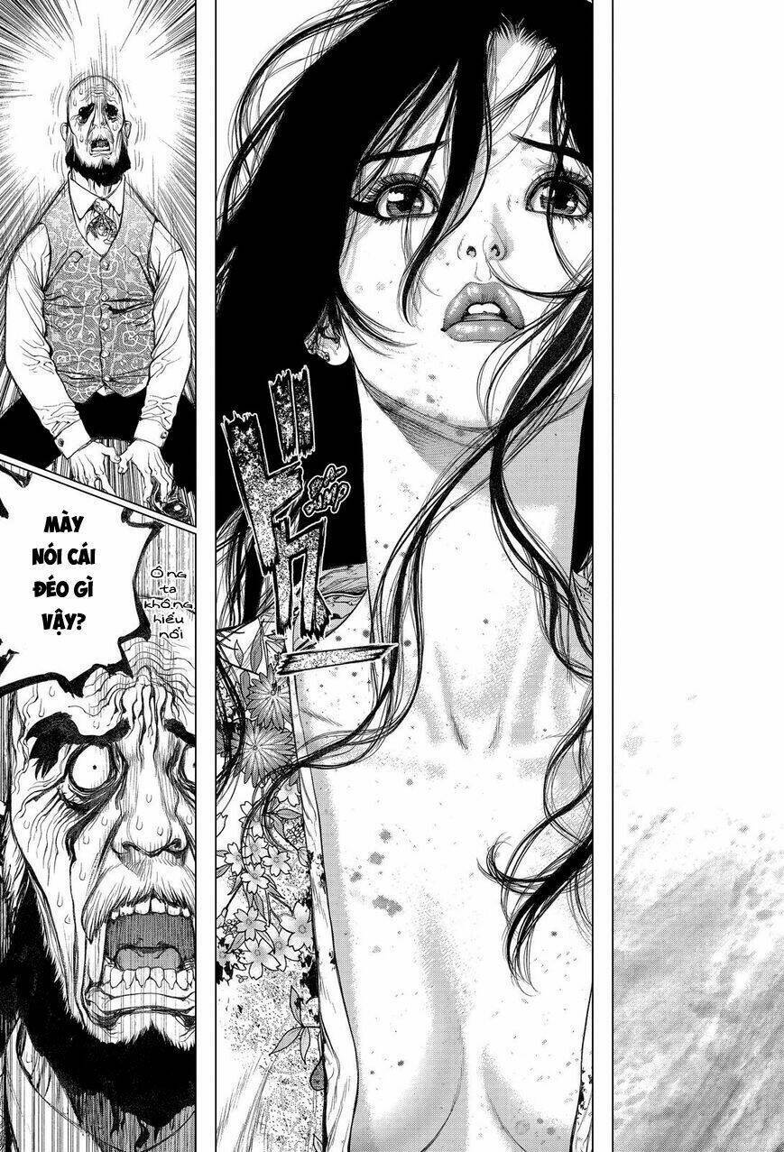 Sun Ken Rock Chapter 166 - Trang 2