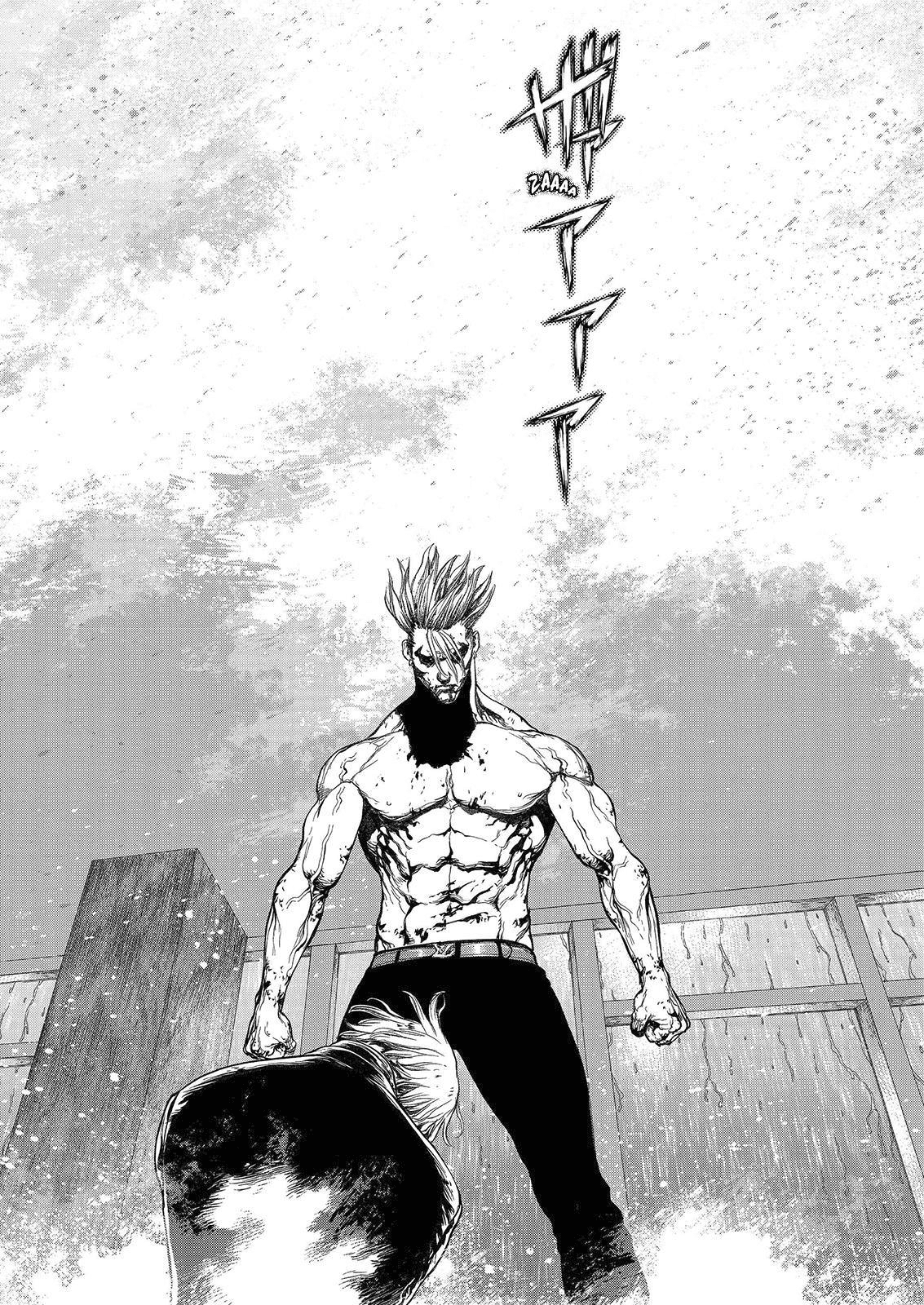 Sun Ken Rock Chapter 164 - Trang 2