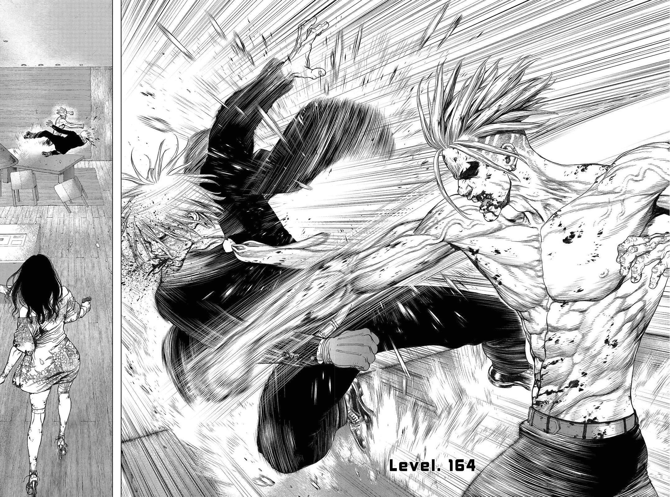 Sun Ken Rock Chapter 164 - Trang 2