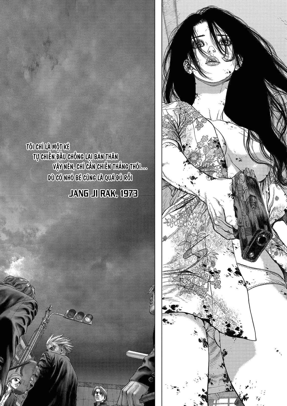 Sun Ken Rock Chapter 164 - Trang 2