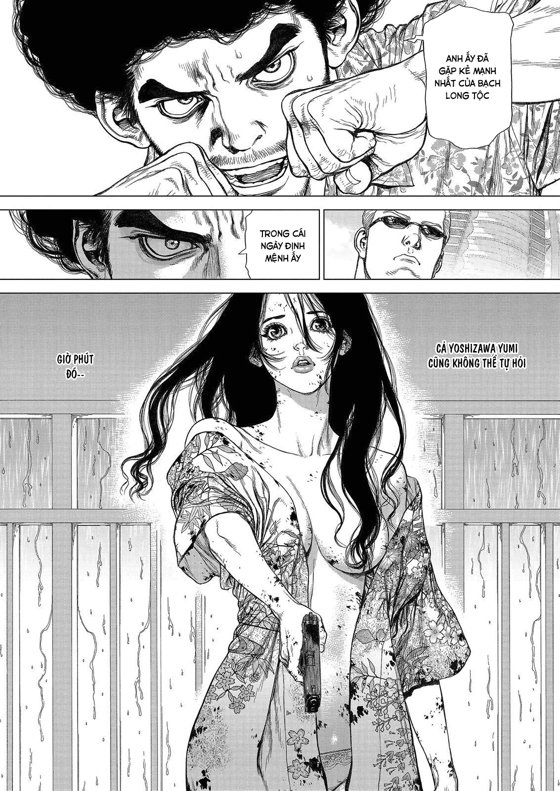 Sun Ken Rock Chapter 164 - Trang 2