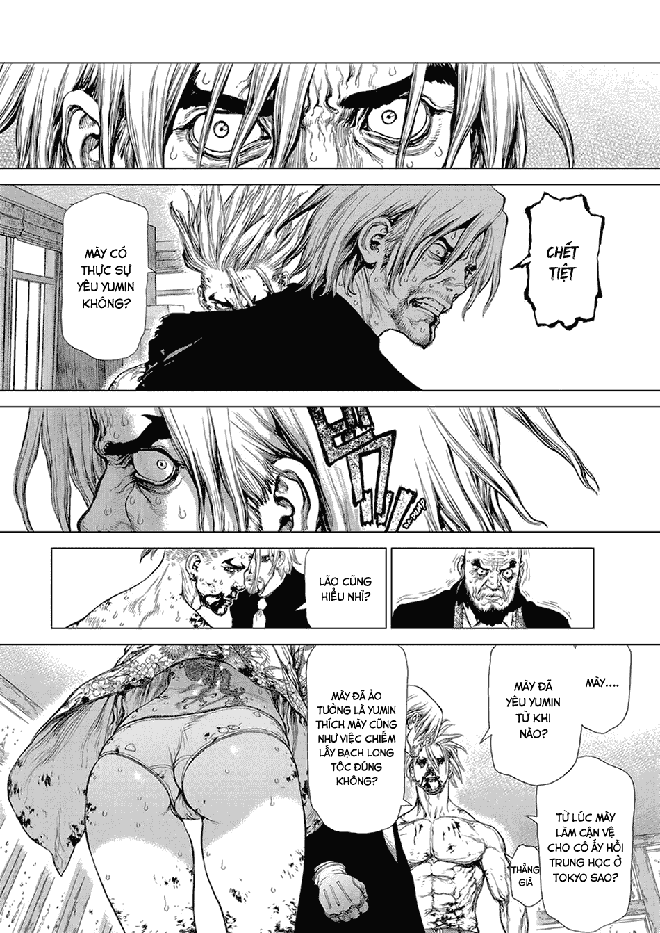 Sun Ken Rock Chapter 163 - Trang 2