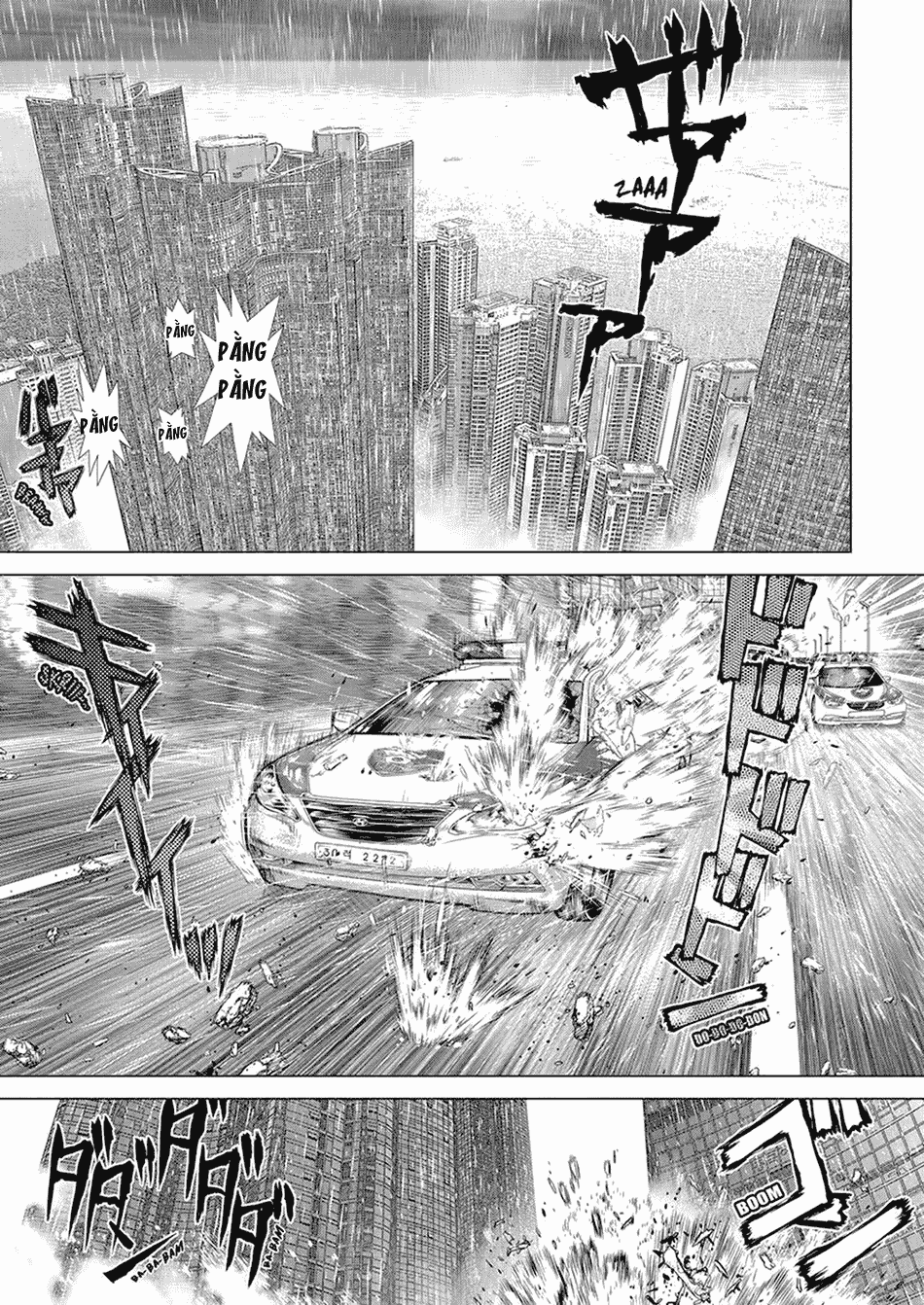 Sun Ken Rock Chapter 163 - Trang 2