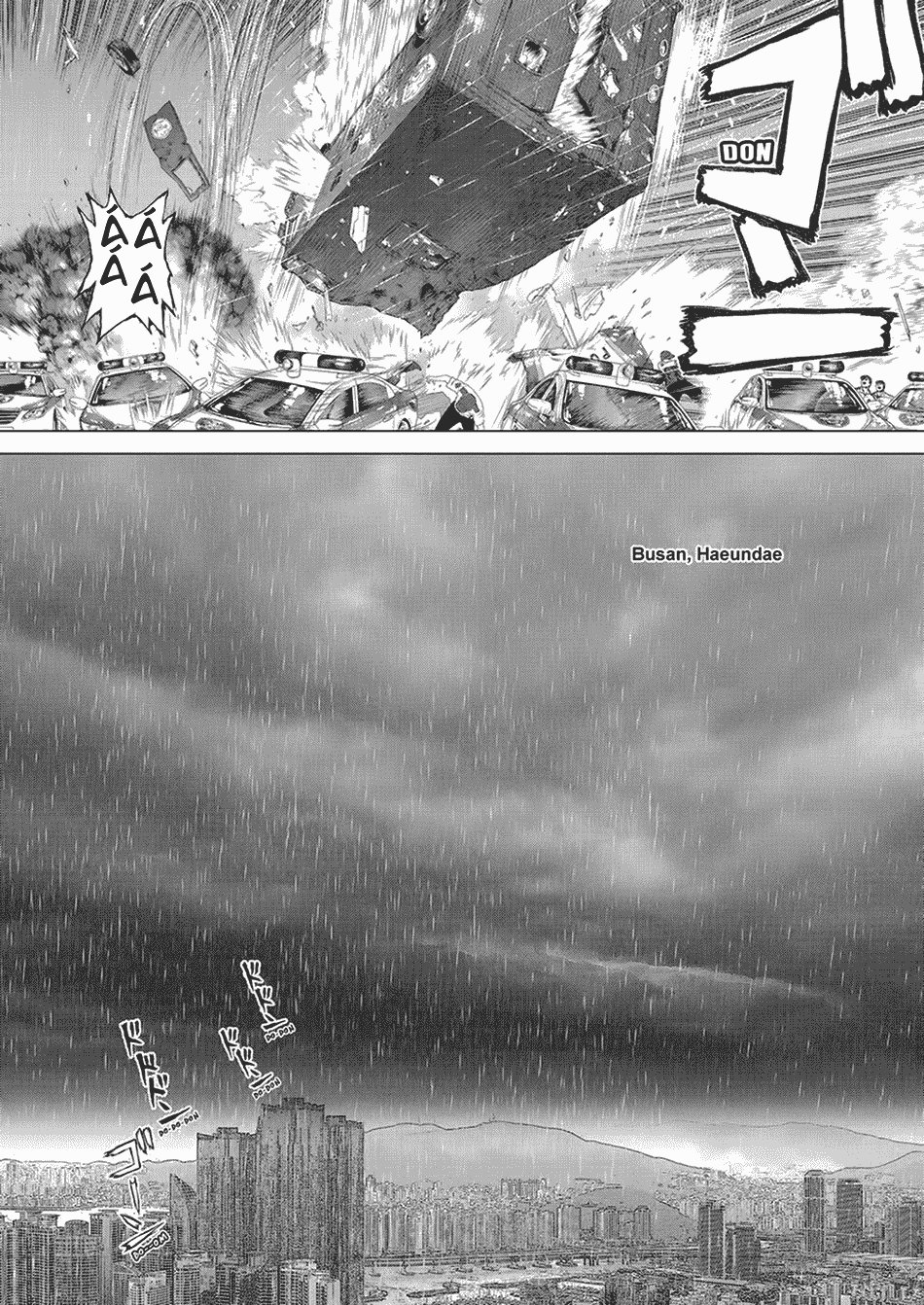 Sun Ken Rock Chapter 163 - Trang 2