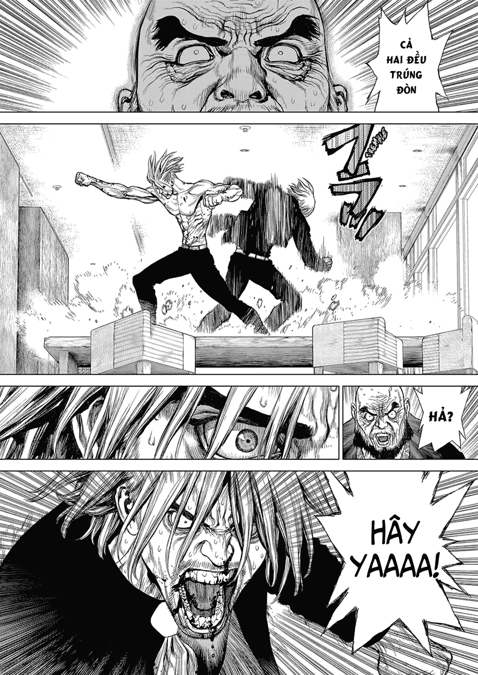 Sun Ken Rock Chapter 163 - Trang 2