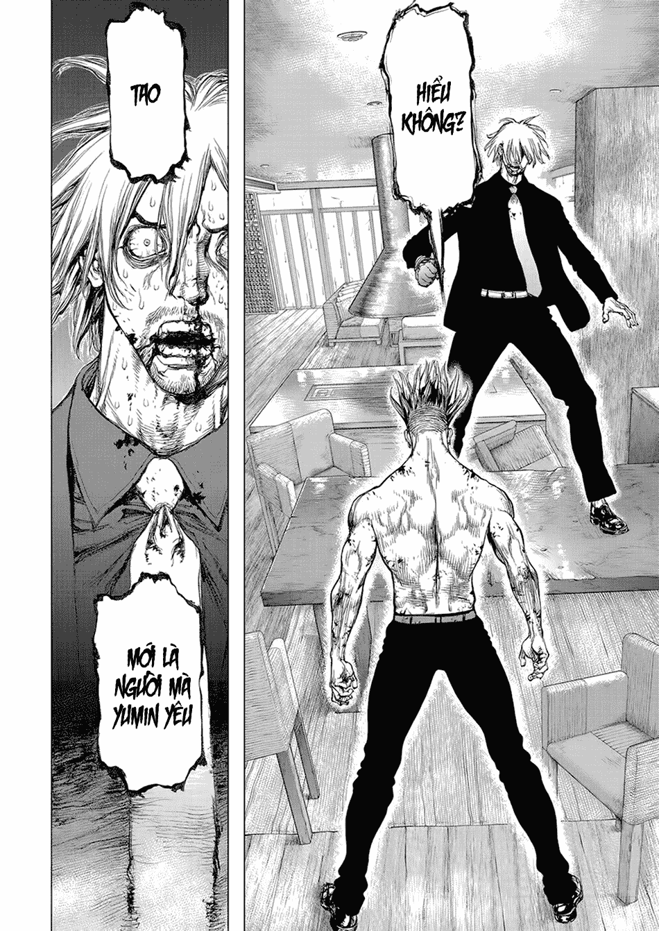 Sun Ken Rock Chapter 163 - Trang 2