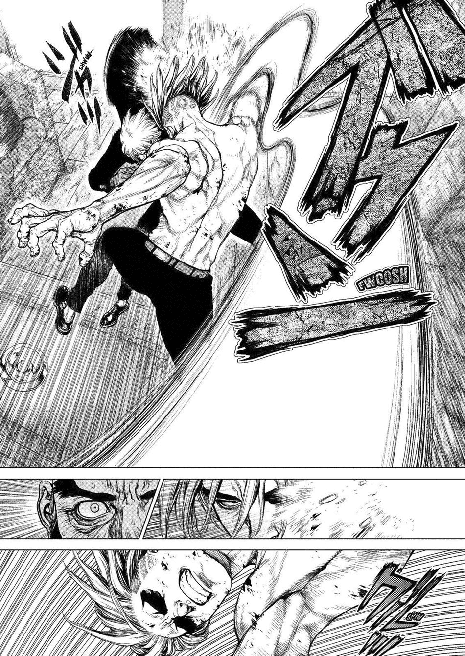 Sun Ken Rock Chapter 160 - Trang 2