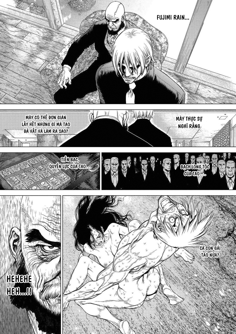 Sun Ken Rock Chapter 160 - Trang 2