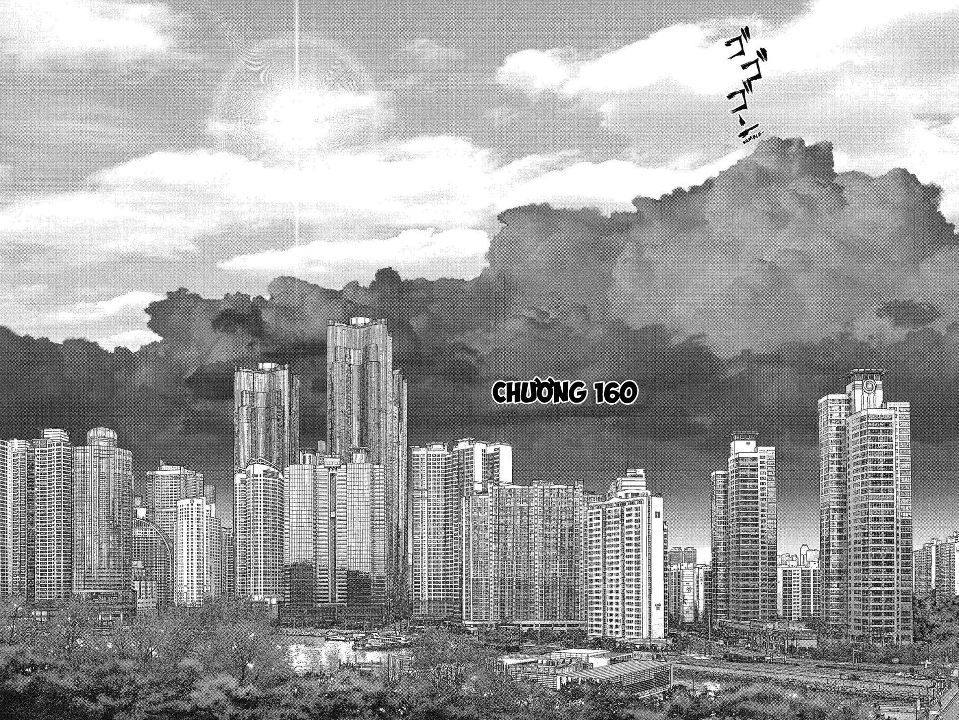 Sun Ken Rock Chapter 160 - Trang 2