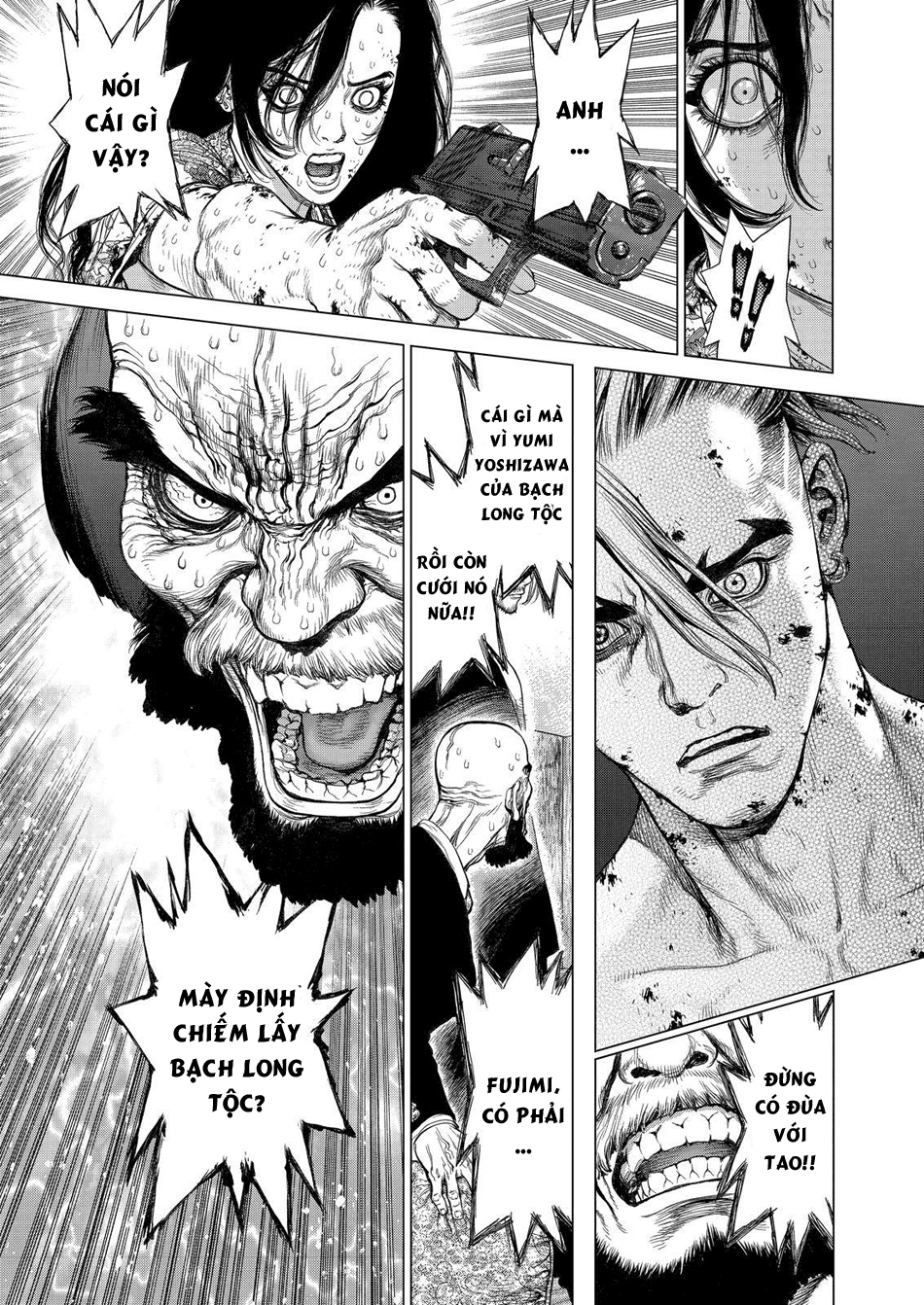 Sun Ken Rock Chapter 159 - Trang 2