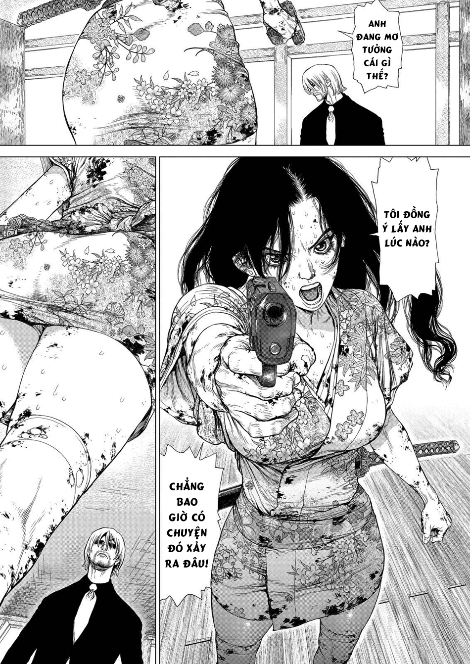 Sun Ken Rock Chapter 159 - Trang 2