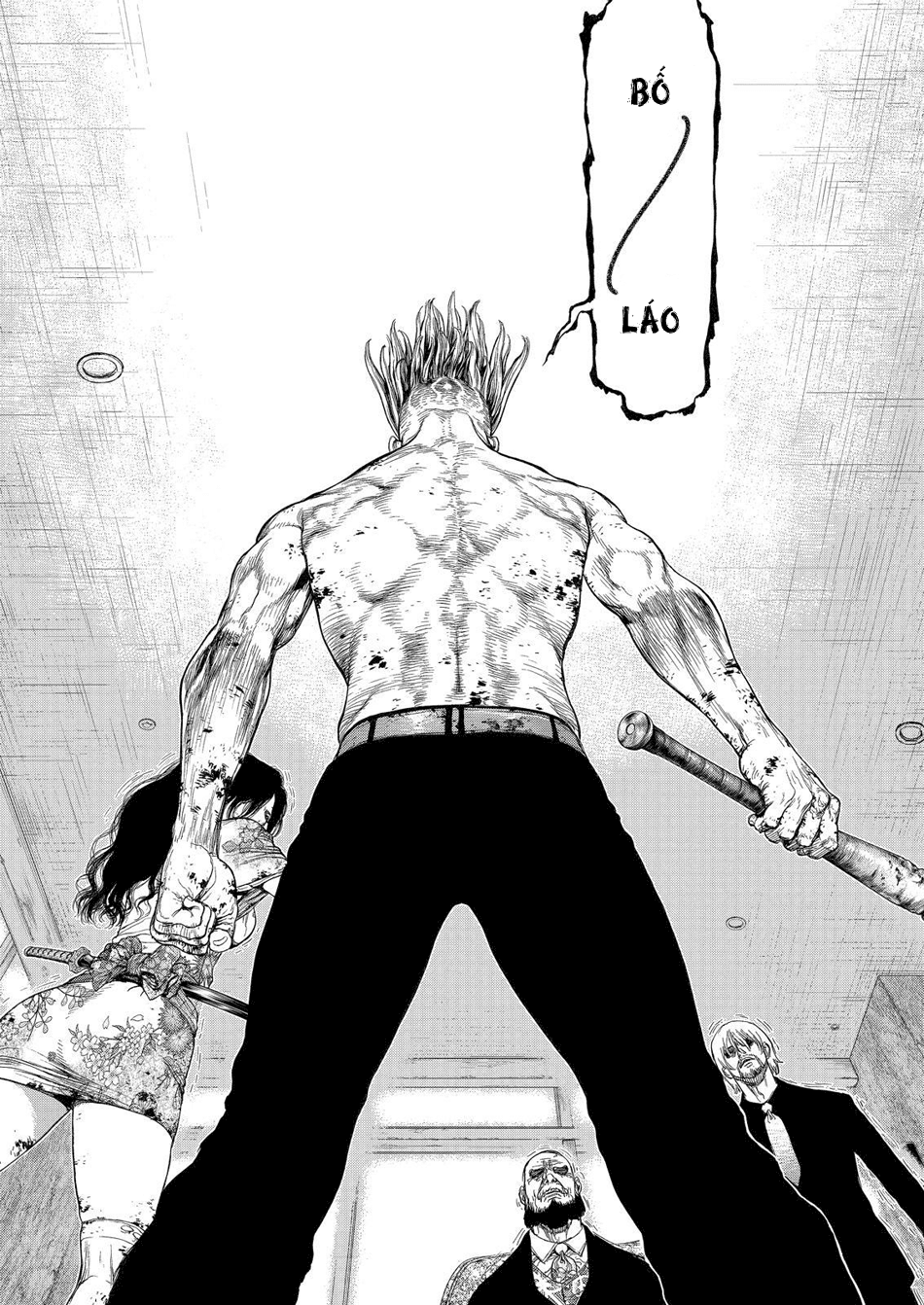 Sun Ken Rock Chapter 159 - Trang 2