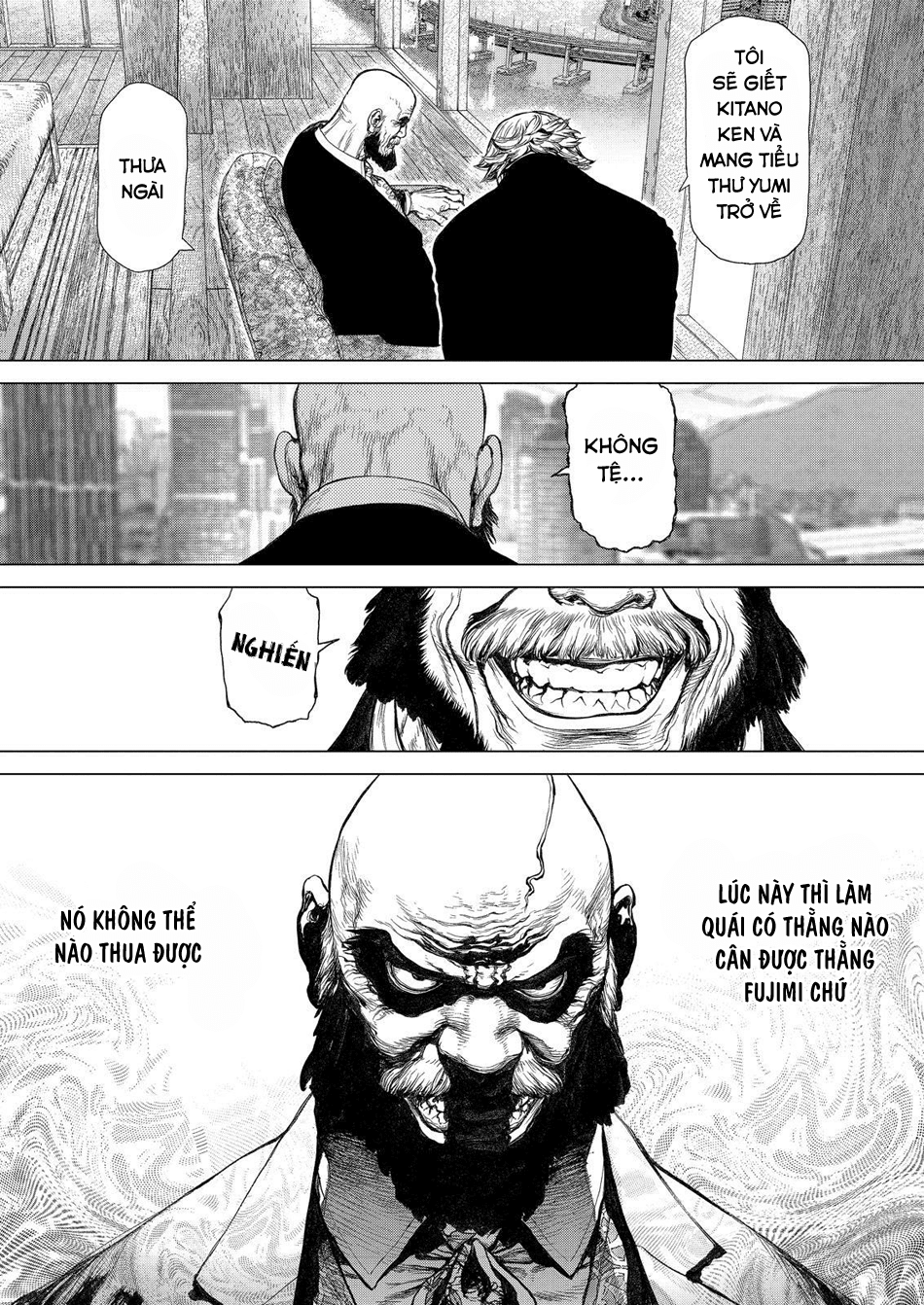 Sun Ken Rock Chapter 158 - Trang 2