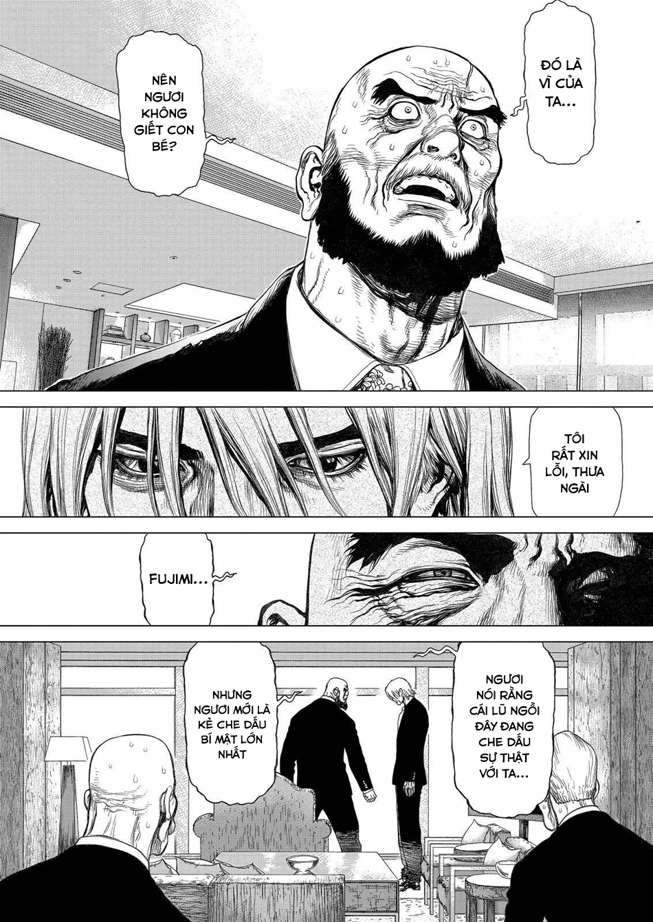 Sun Ken Rock Chapter 157 - Trang 2