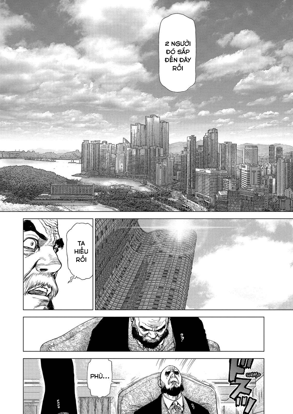 Sun Ken Rock Chapter 157 - Trang 2