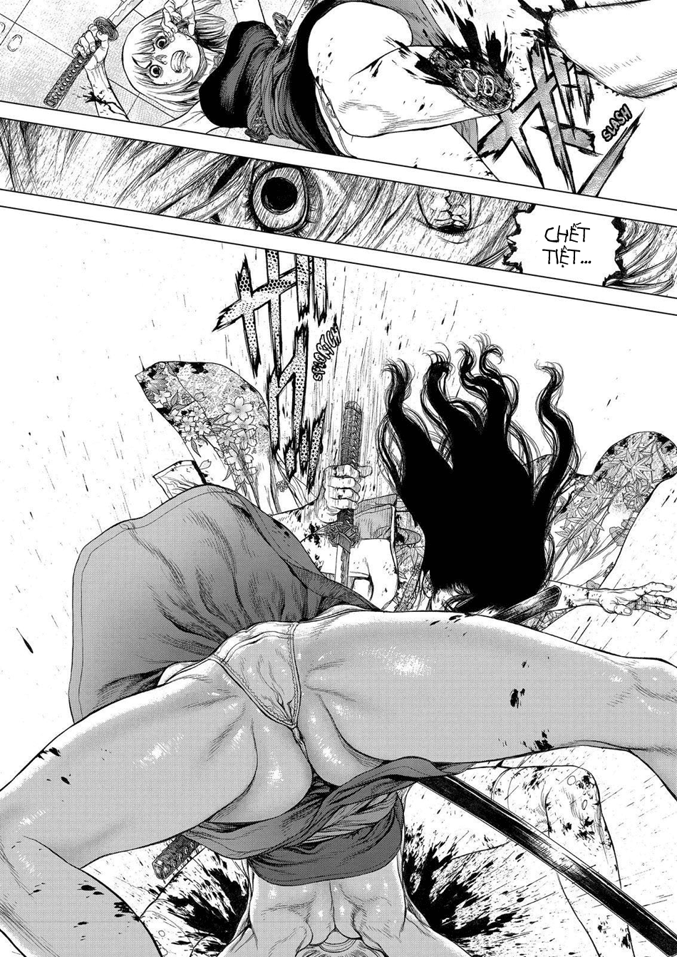 Sun Ken Rock Chapter 157 - Trang 2