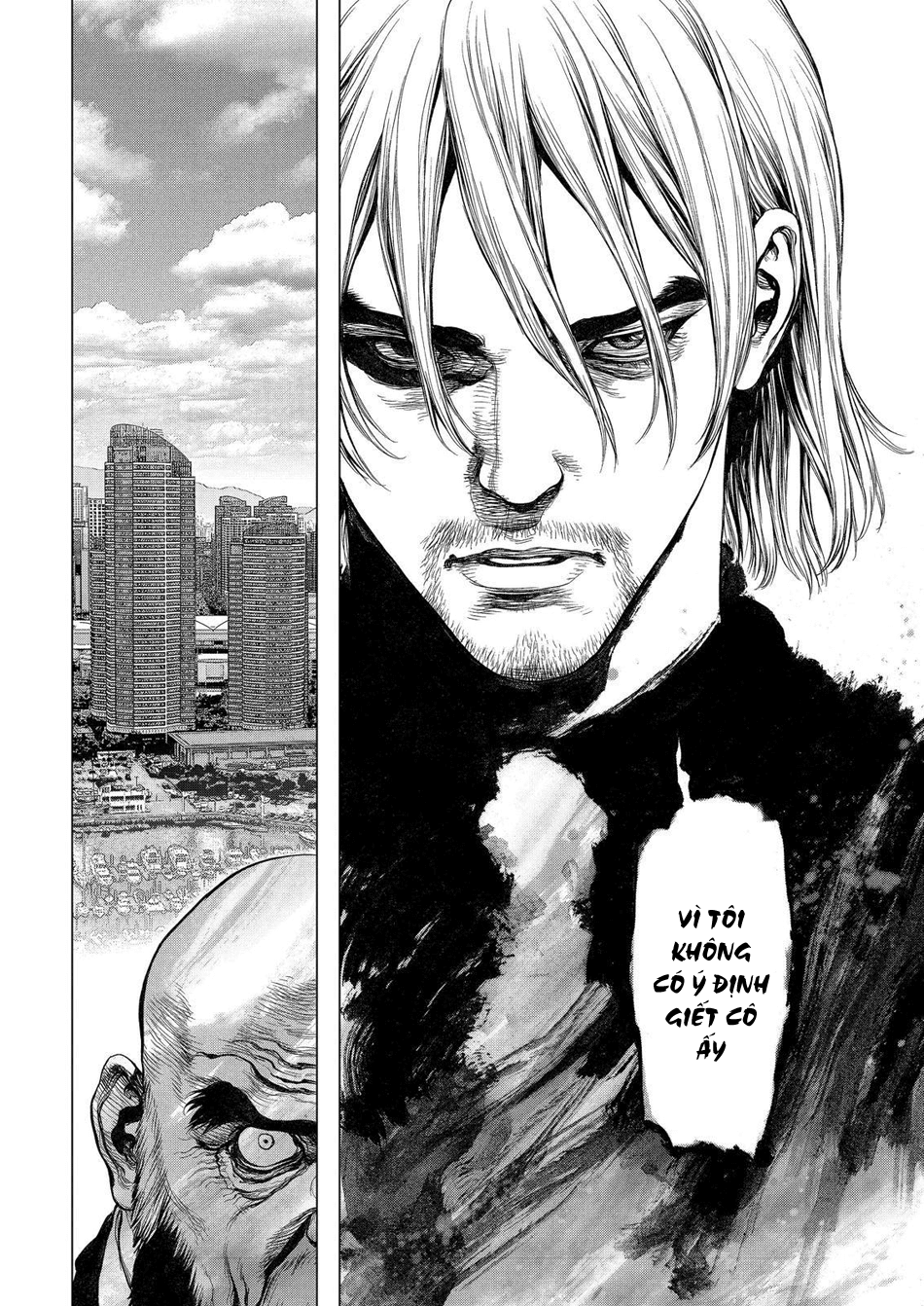 Sun Ken Rock Chapter 156 - Trang 2