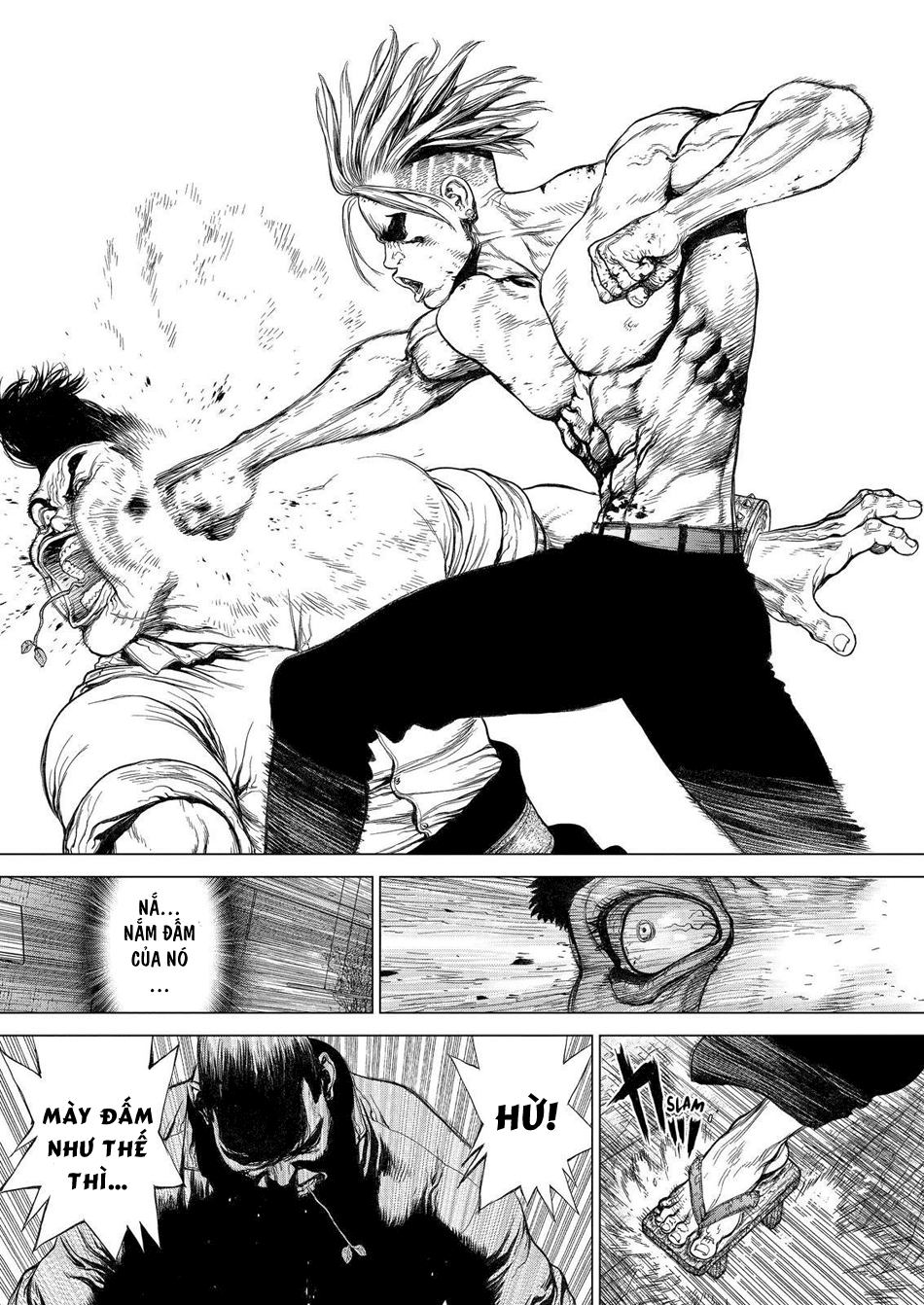 Sun Ken Rock Chapter 156 - Trang 2