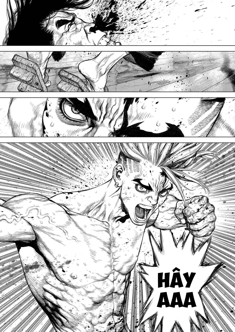 Sun Ken Rock Chapter 156 - Trang 2