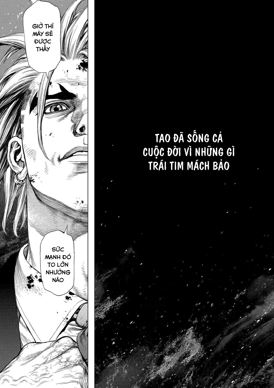 Sun Ken Rock Chapter 155 - Trang 2