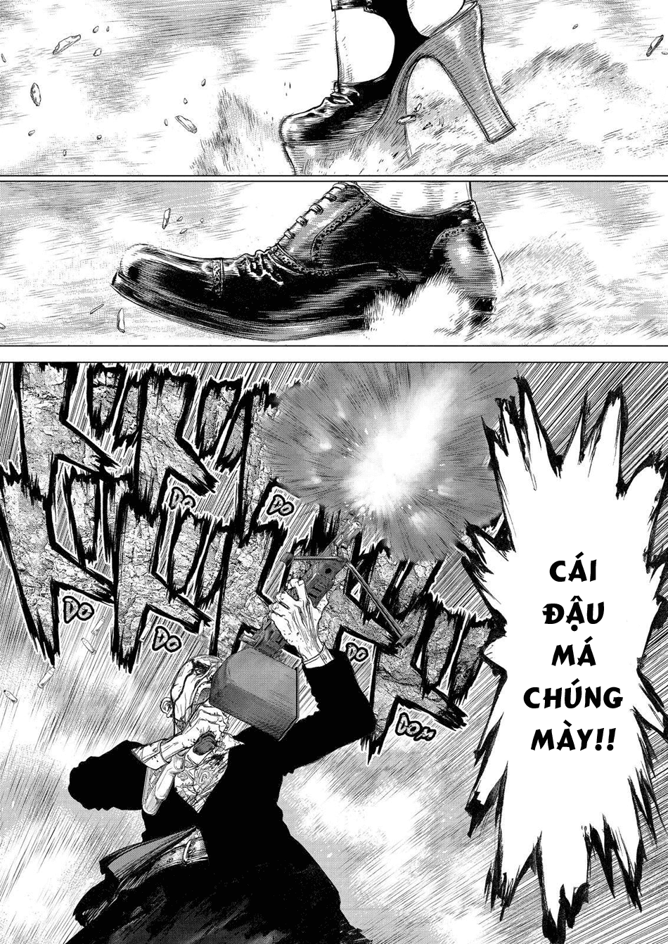 Sun Ken Rock Chapter 155 - Trang 2