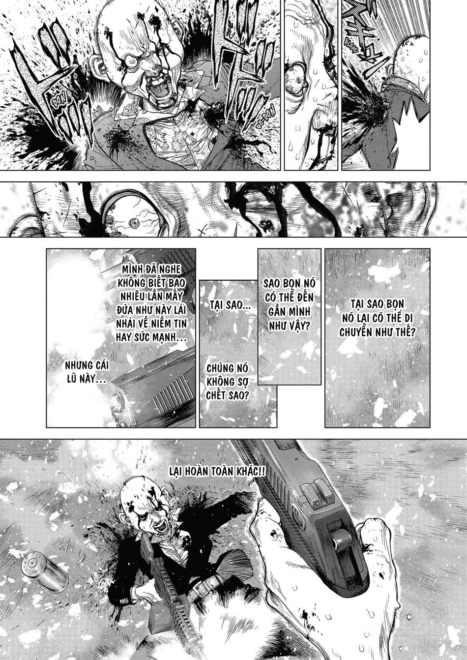 Sun Ken Rock Chapter 155 - Trang 2