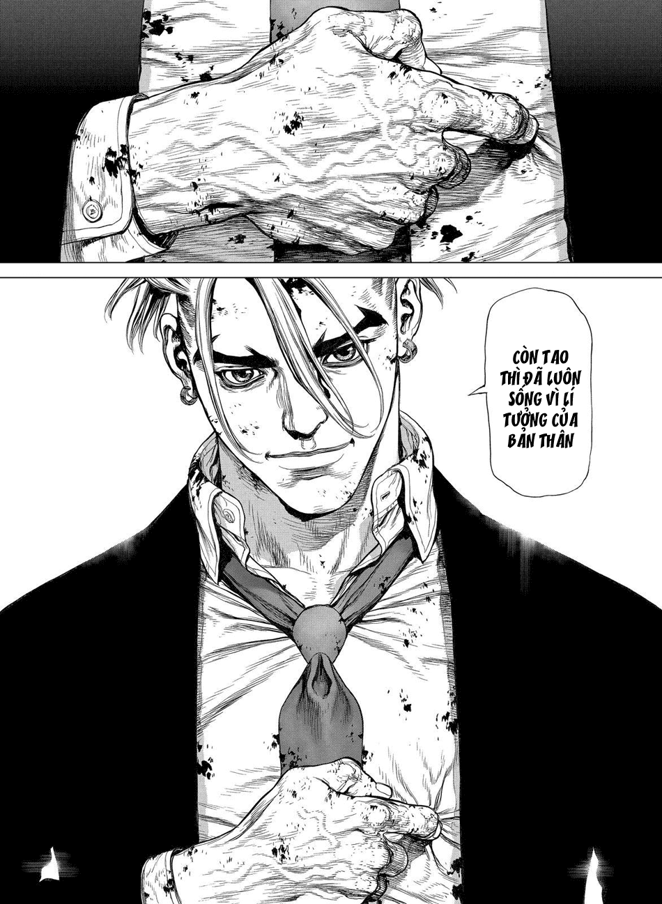 Sun Ken Rock Chapter 154 - Trang 2