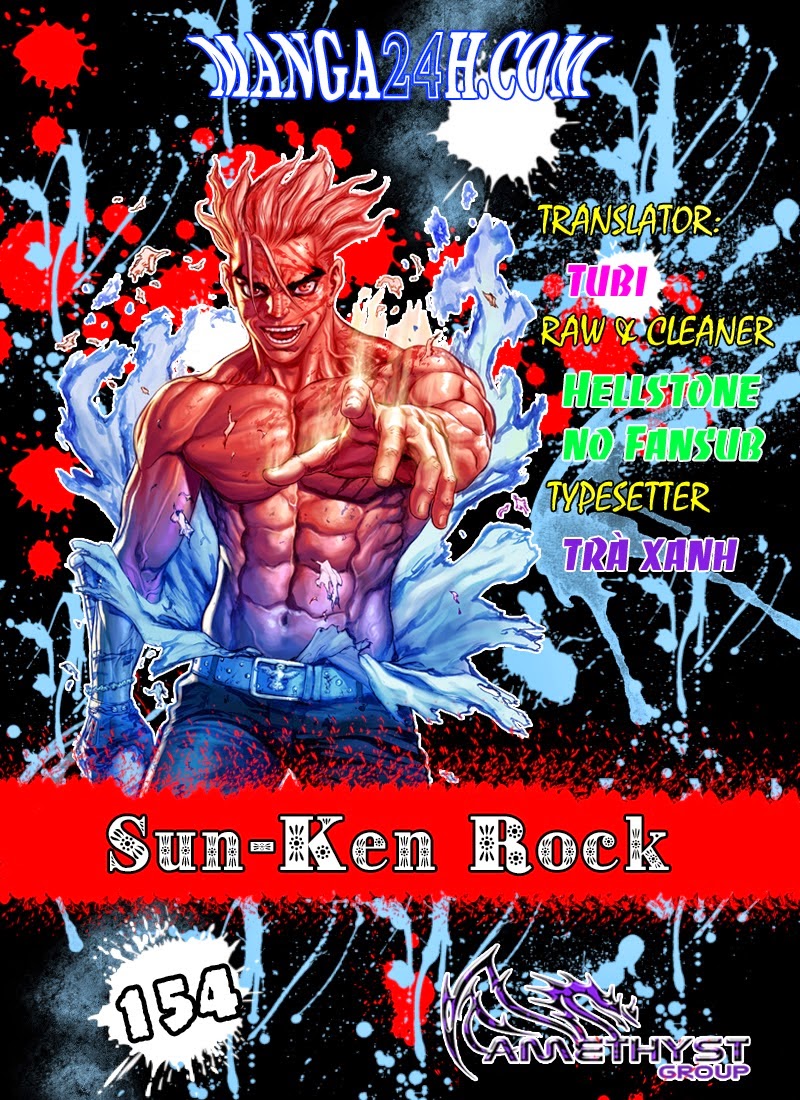 Sun Ken Rock Chapter 154 - Trang 2