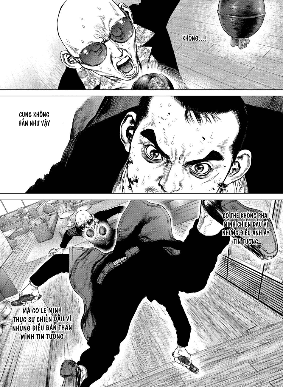 Sun Ken Rock Chapter 154 - Trang 2