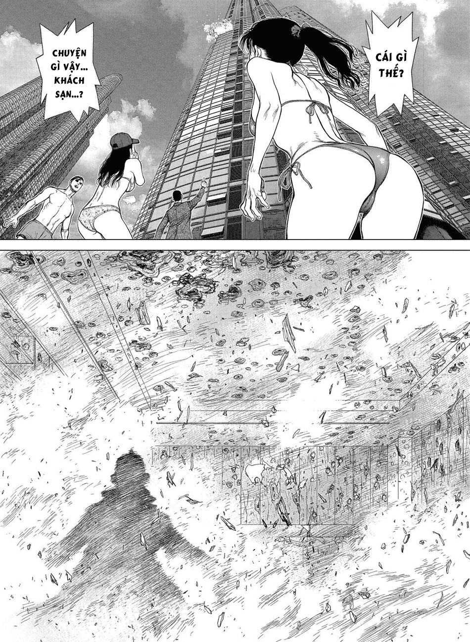 Sun Ken Rock Chapter 154 - Trang 2