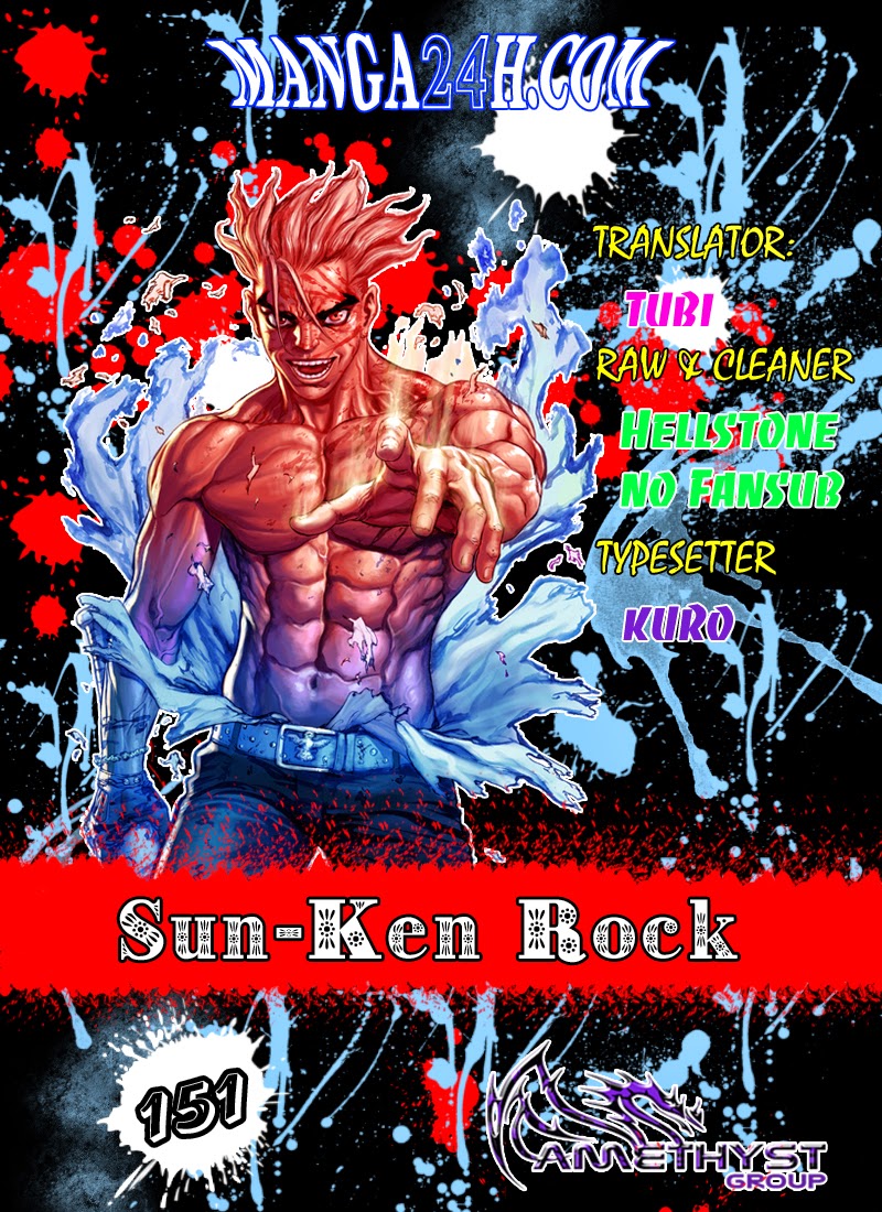 Sun Ken Rock Chapter 151 - Trang 2