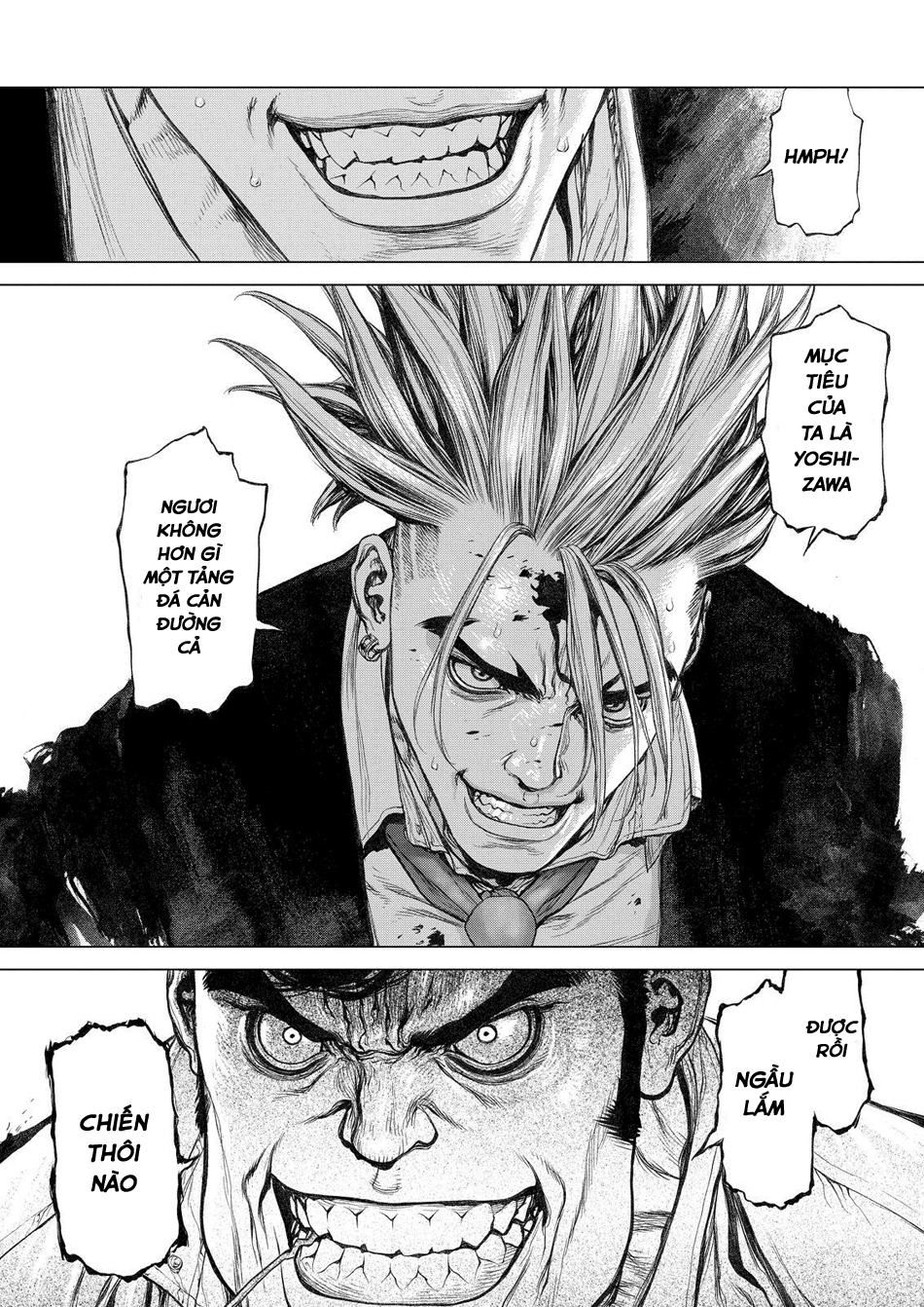 Sun Ken Rock Chapter 151 - Trang 2