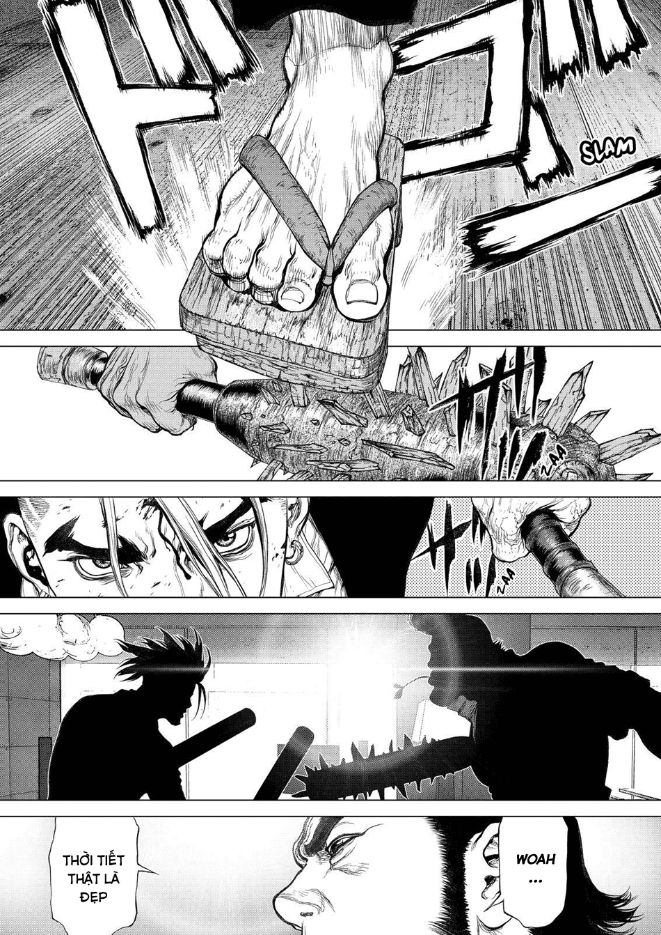 Sun Ken Rock Chapter 151 - Trang 2