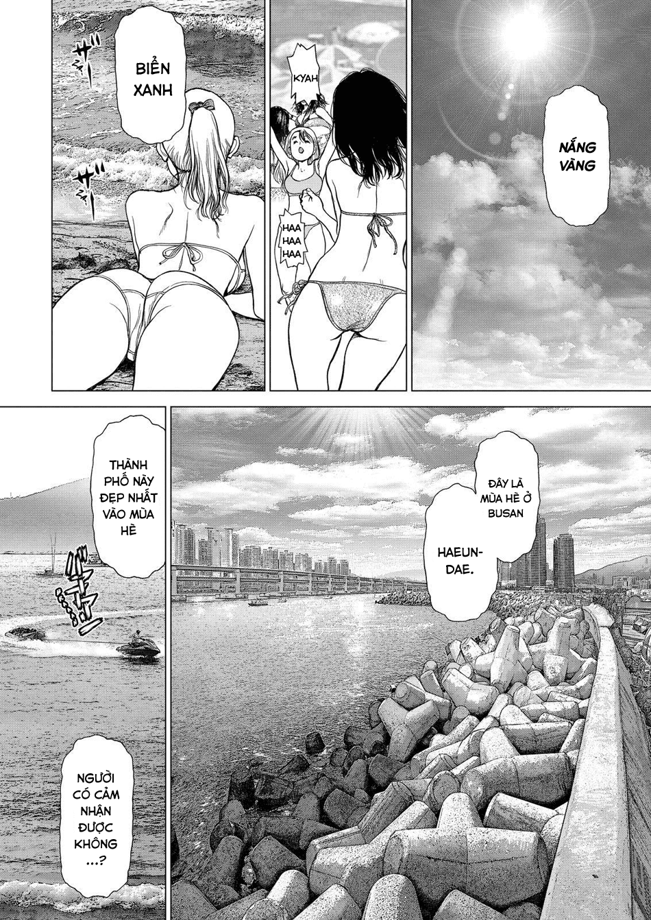 Sun Ken Rock Chapter 151 - Trang 2