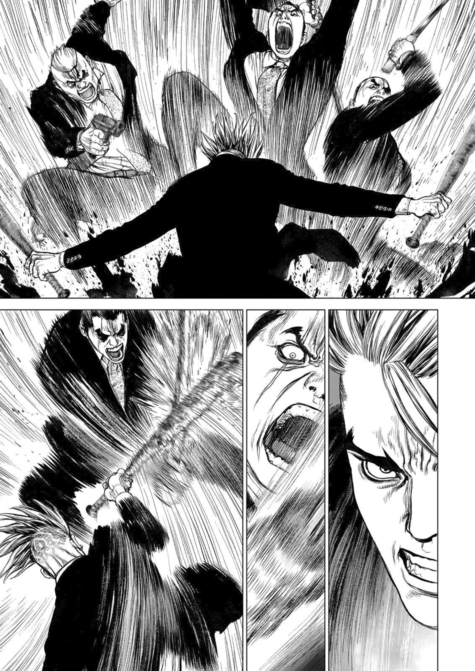 Sun Ken Rock Chapter 150 - Trang 2