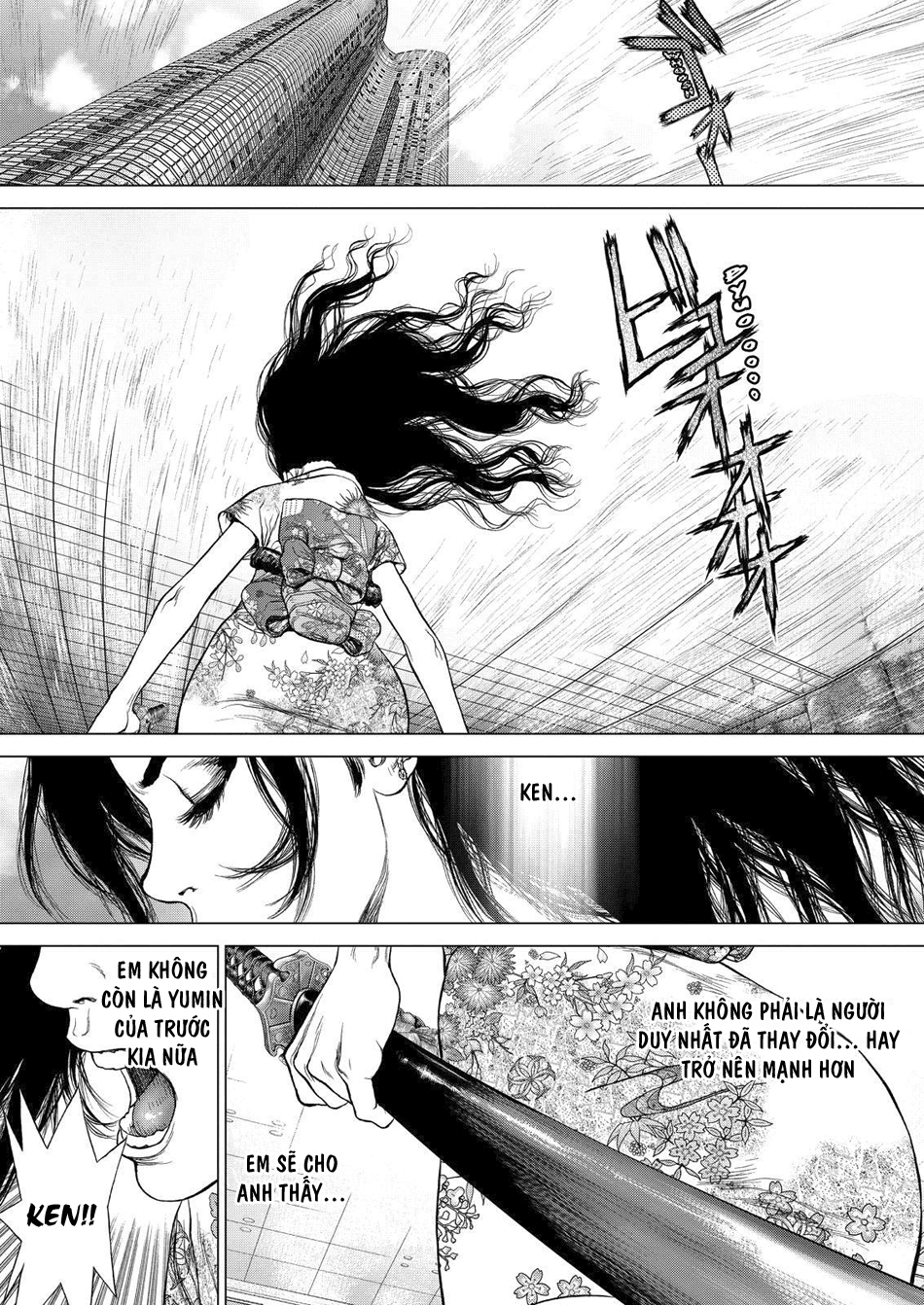 Sun Ken Rock Chapter 150 - Trang 2